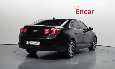 ChevroletGMDaewoo Malibu 2016, 124703 км, за 4200000 KRW