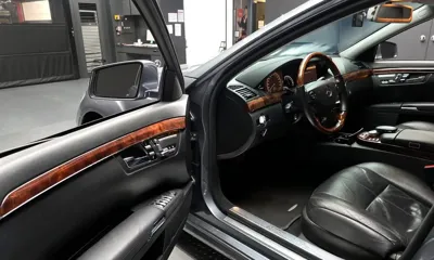 Mercedes-Benz S-Class 2008, 212918 км, за 4900000 KRW - фото 10