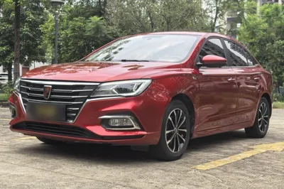 Roewe i5 · 2020 год