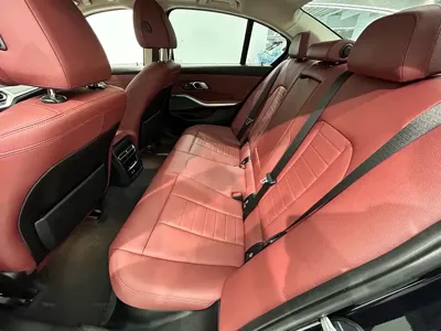 BMW 3 Series 2021, 51000 км, за 110000 CNY - фото 8
