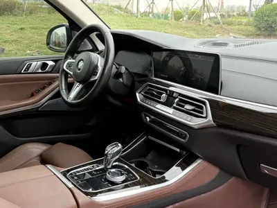 BMW X5 (Import) 2019, 78000 км, за 265800 CNY - фото 5