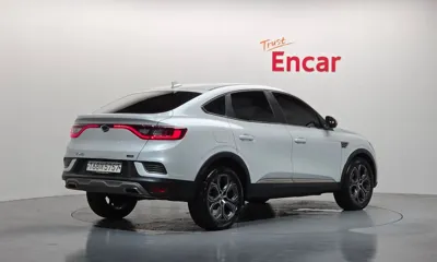 Renault-KoreaSamsung XM3 2020, 105303 км, за 12700000 KRW