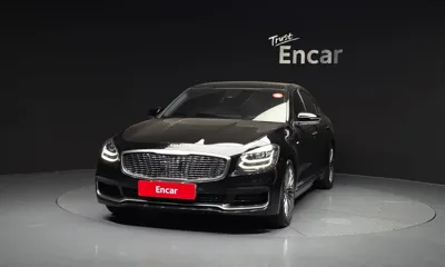 Kia K9 2019, 255347 км, за 12500000 KRW - фото 3