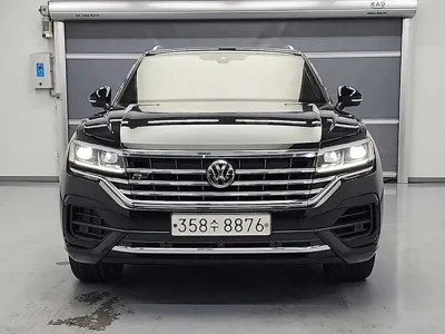 Volkswagen Touareg · 2020 год