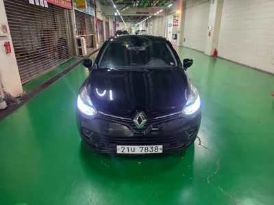 Renault-KoreaSamsung Cilo · 2018 год