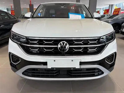 Volkswagen Tayron 2023, 70000 км, за 96900 CNY - фото 2