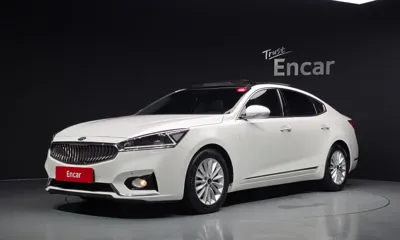 Kia K7 · 2017 год