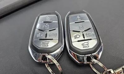 KG_Mobility_Ssangyong Actyon 2025, 13918 км, за 27000000 KRW - фото 17