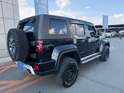 Beijing Off-Road BJ40 2018, 120000 км, за 59800 CNY - фото 4