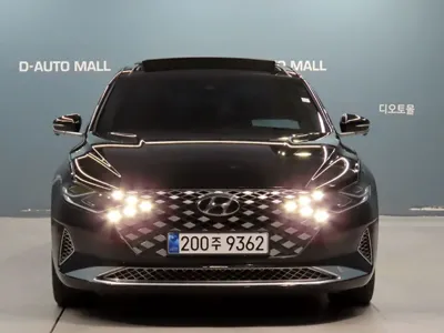 Hyundai Grandeur 2022, 91704 км, за 26300000 KRW