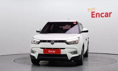 KG_Mobility_Ssangyong TIBOLI 2016, 99458 км, за 6500000 KRW