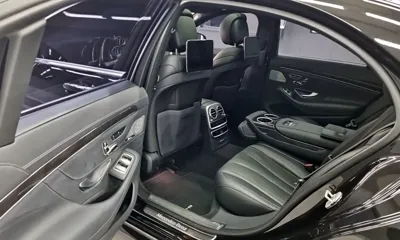 Mercedes-Benz S-Class 2018, 162000 км, за 35500000 KRW - фото 8