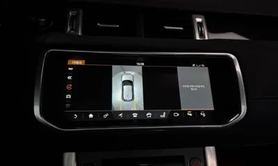 Land Rover Range Rover Evoque 2017, 119649 км, за 19990000 KRW - фото 15