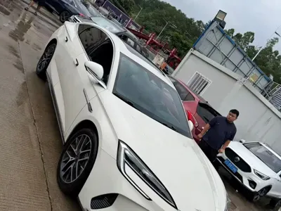 BYD Seal 2024, 40000 км, за 75800 CNY - фото 2