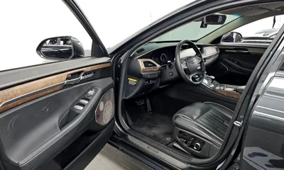 Genesis G90 2019, 121804 км, за 27900000 KRW - фото 10