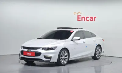 ChevroletGMDaewoo Malibu 2017, 135909 км, за 7200000 KRW - фото 1