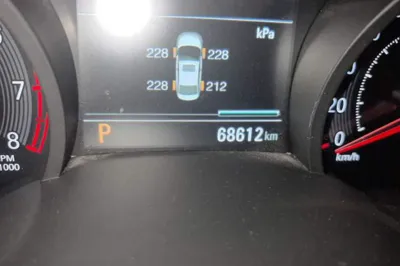 Chevrolet Monza 2019, 68600 км, за 35696.14 CNY - фото 6