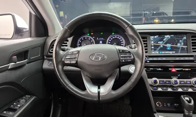 Hyundai Avante 2020, 62987 км, за 15400000 KRW - фото 14