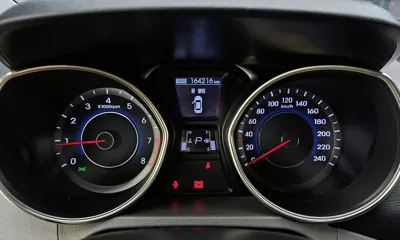 Hyundai Avante 2011, 164216 км, за 4100000 KRW - фото 8