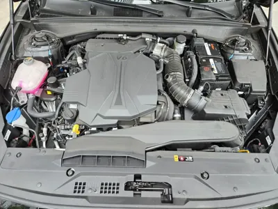 Kia K8 2023, 8000 км, за 24600000 KRW - фото 6