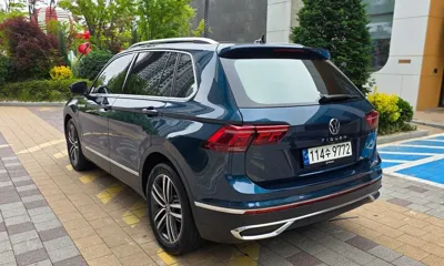 Volkswagen Tiguan 2023, 73000 км, за 40000000 KRW