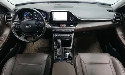 Hyundai Grandeur 2018, 98323 км, за 16900000 KRW - фото 7