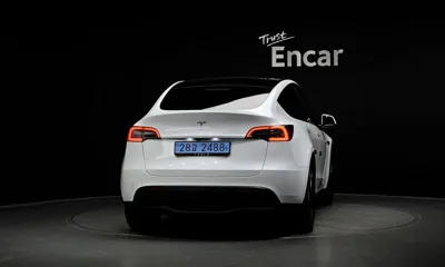 Tesla Model Y 2024, 37464 км, за 43000000 KRW