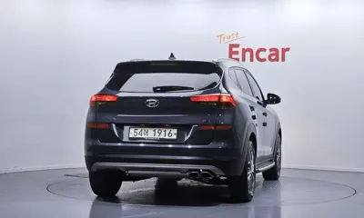 Hyundai Tucson 2019, 87110 км, за 14990000 KRW - фото 4