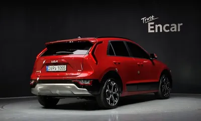 Kia Niro 2022, 44733 км, за 22700000 KRW - фото 2