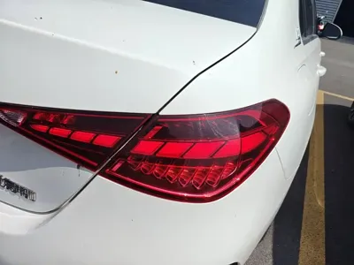 Mercedes-Benz C-Class 2024, 35600 км, за 183400 CNY - фото 8