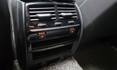 BMW 5-Series 2018, 115279 км, за 24900000 KRW - фото 19