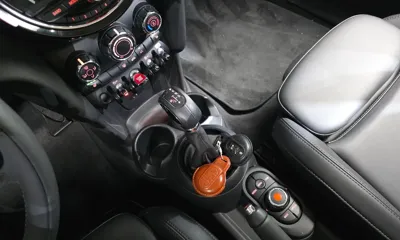 MINI Cooper 2019, 70394 км, за 12500000 KRW - фото 9