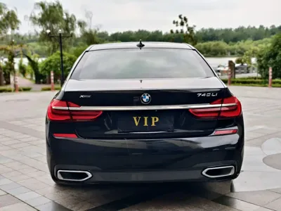 BMW 7 Series 2018, 150000 км, за 138800 CNY - фото 10
