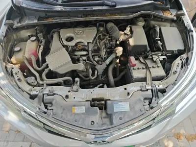 Toyota Corolla 2018, 53000 км, за 37200 CNY - фото 17