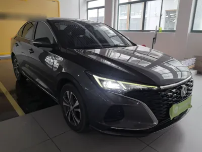 Changan Eado 2021, 71700 км, за 54152.62 CNY