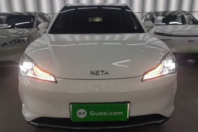 NETA V 2022, 34700 км, за 55903.71 CNY - фото 6