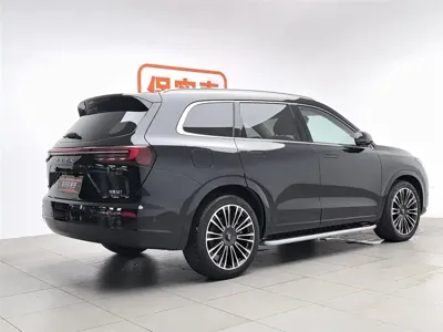AITO 问界 AITO M7 2024, 57000 км, за 145900 CNY