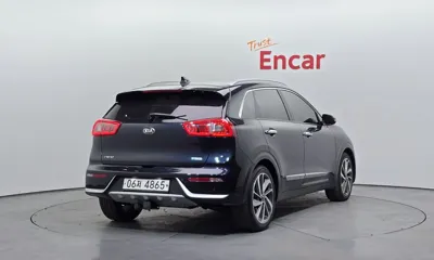 Kia Niro 2017, 106282 км, за 13500000 KRW