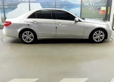 Mercedes-Benz E-Class 2011, 159700 км, за 5500000 KRW