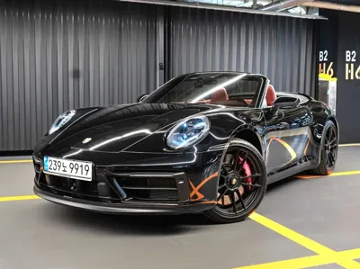 Porsche 911 · 2024 год