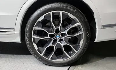 BMW X7 2025, 14821 км, за 155000000 KRW - фото 21