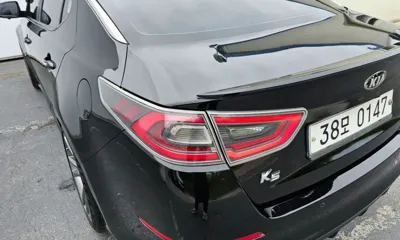 Kia K5 2014, 162981 км, за 3900000 KRW - фото 23