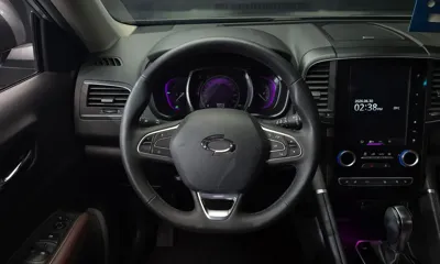 Renault-KoreaSamsung QM6 2019, 86655 км, за 12100000 KRW - фото 13