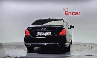 Genesis EQ900 2016, 217383 км, за 14900000 KRW