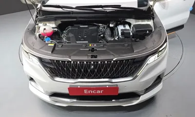 Kia Canival 2023, 36490 км, за 29200000 KRW - фото 6