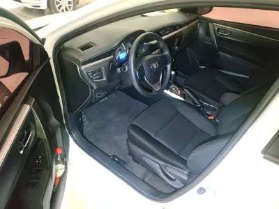 Toyota Levin 2016, 95200 км, за 51004.29 CNY - фото 19
