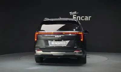 Kia Canival 2025, 17257 км, за 43900000 KRW - фото 4