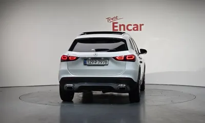 Mercedes-Benz GLA-Class 2021, 109695 км, за 25990000 KRW - фото 4