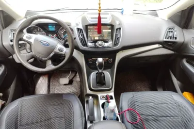 Ford Kuga 2013, 137400 км, за 24877.22 CNY - фото 10