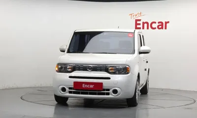Nissan Cube 2012, 141170 км, за 4300000 KRW - фото 3